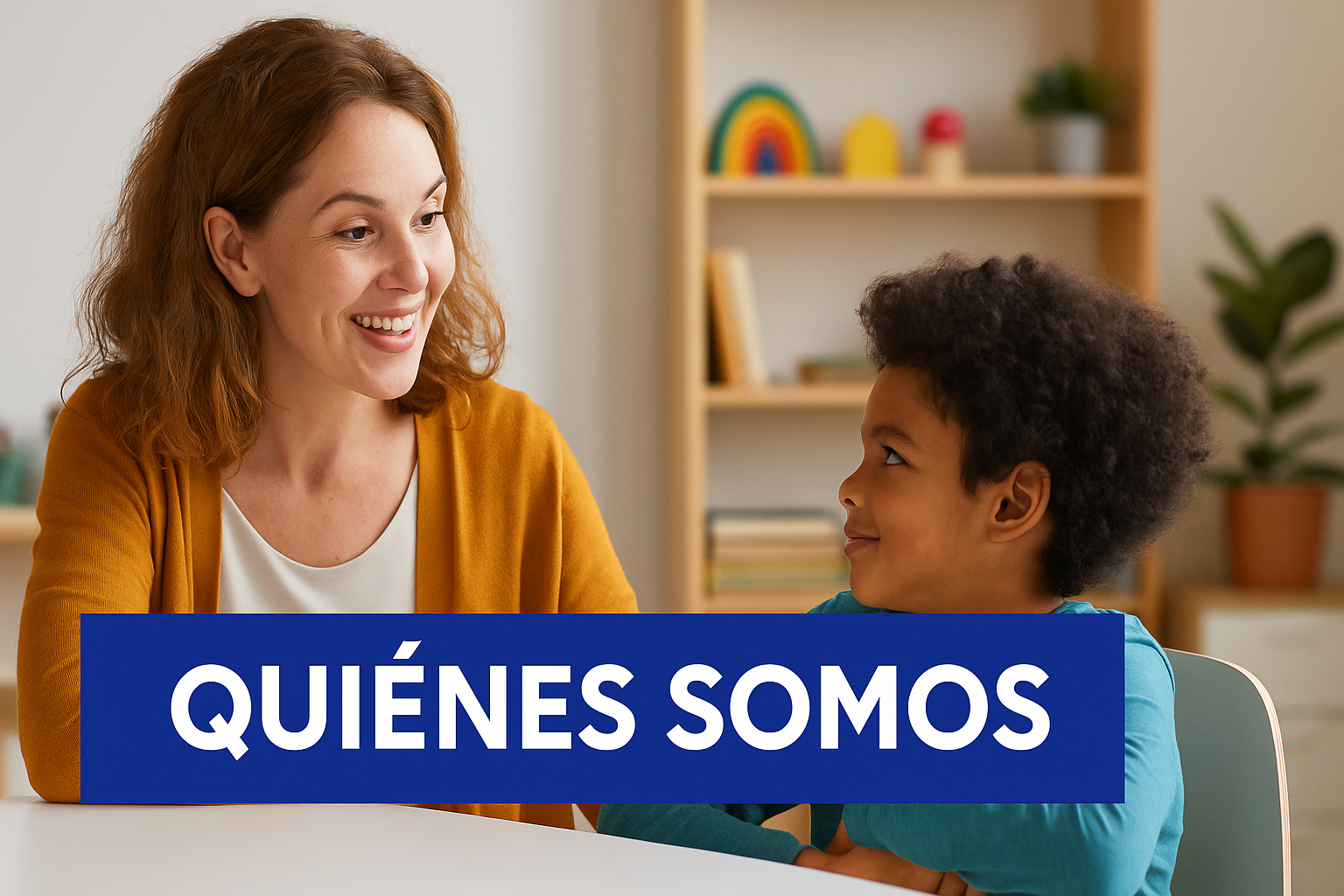 Quiénes somos